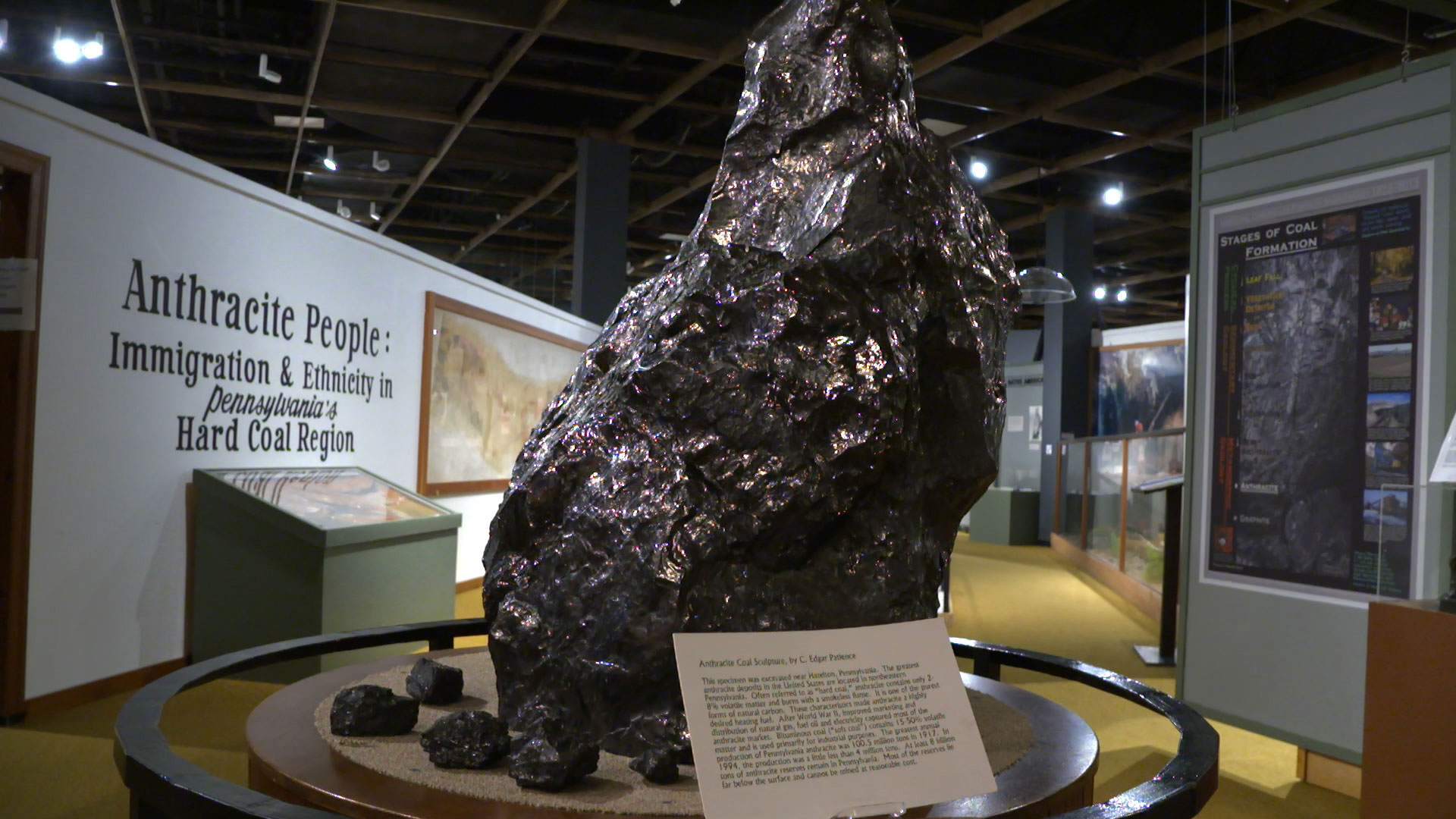 Pennsylvania Anthracite Heritage Museum Image