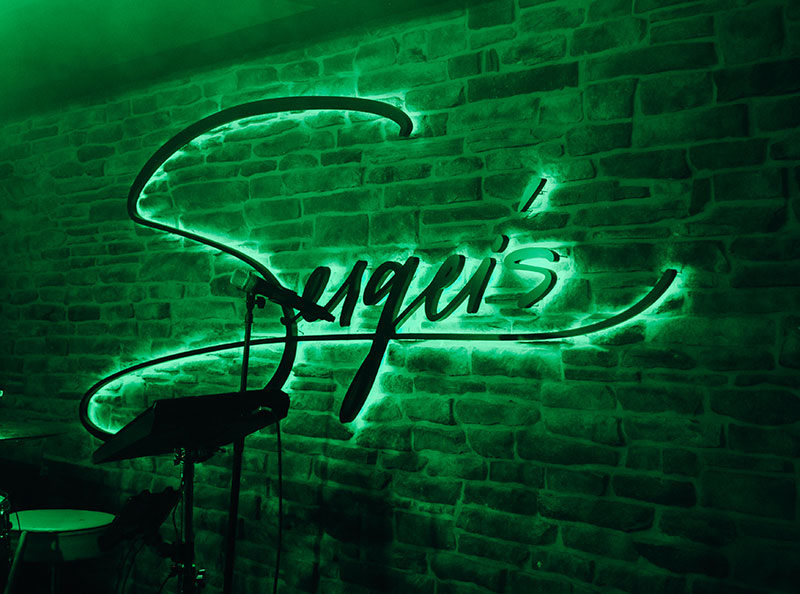 Sergei's LIVE | Scranton, PA