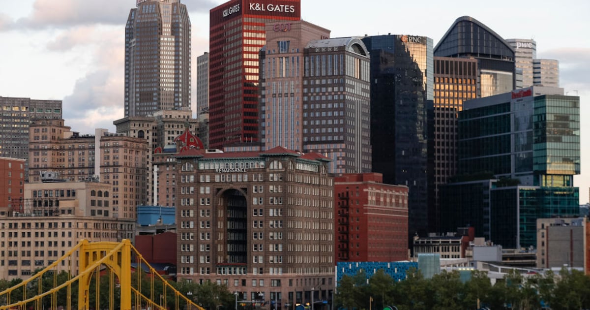 Pittsburgh continues progress in NFL draft prep