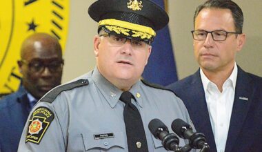 Paris to retire as PSP commissioner, assume FBI role