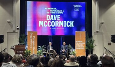 Sen. Dave McCormick considers government, universities’ role in AI revolution