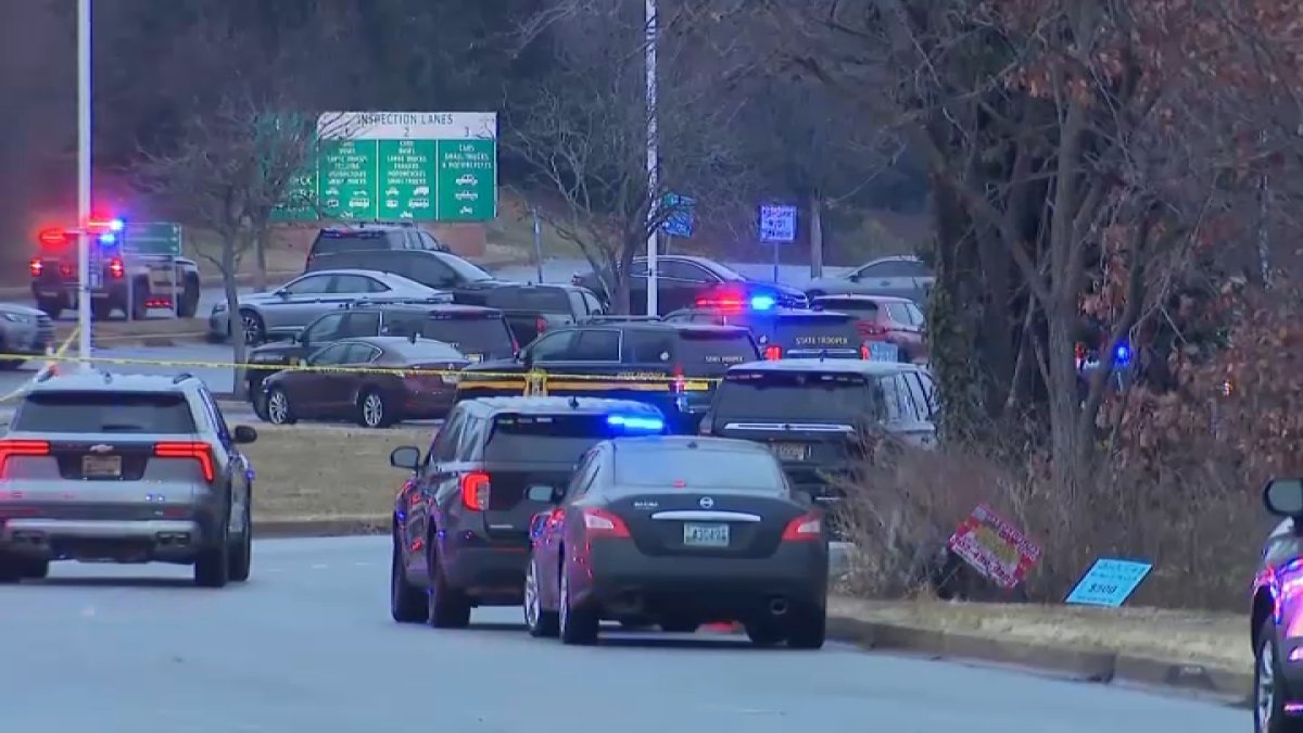Gunman killed after murdering Del. state trooper at DMV: Police – NBC10 Philadelphia