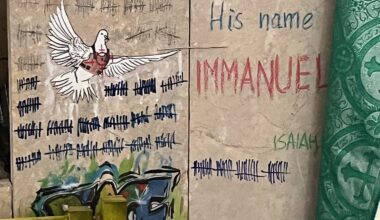 May Bethlehem’s 'everlasting light’ illuminate our shared humanity