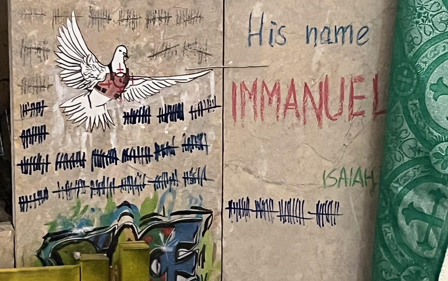 May Bethlehem’s 'everlasting light’ illuminate our shared humanity