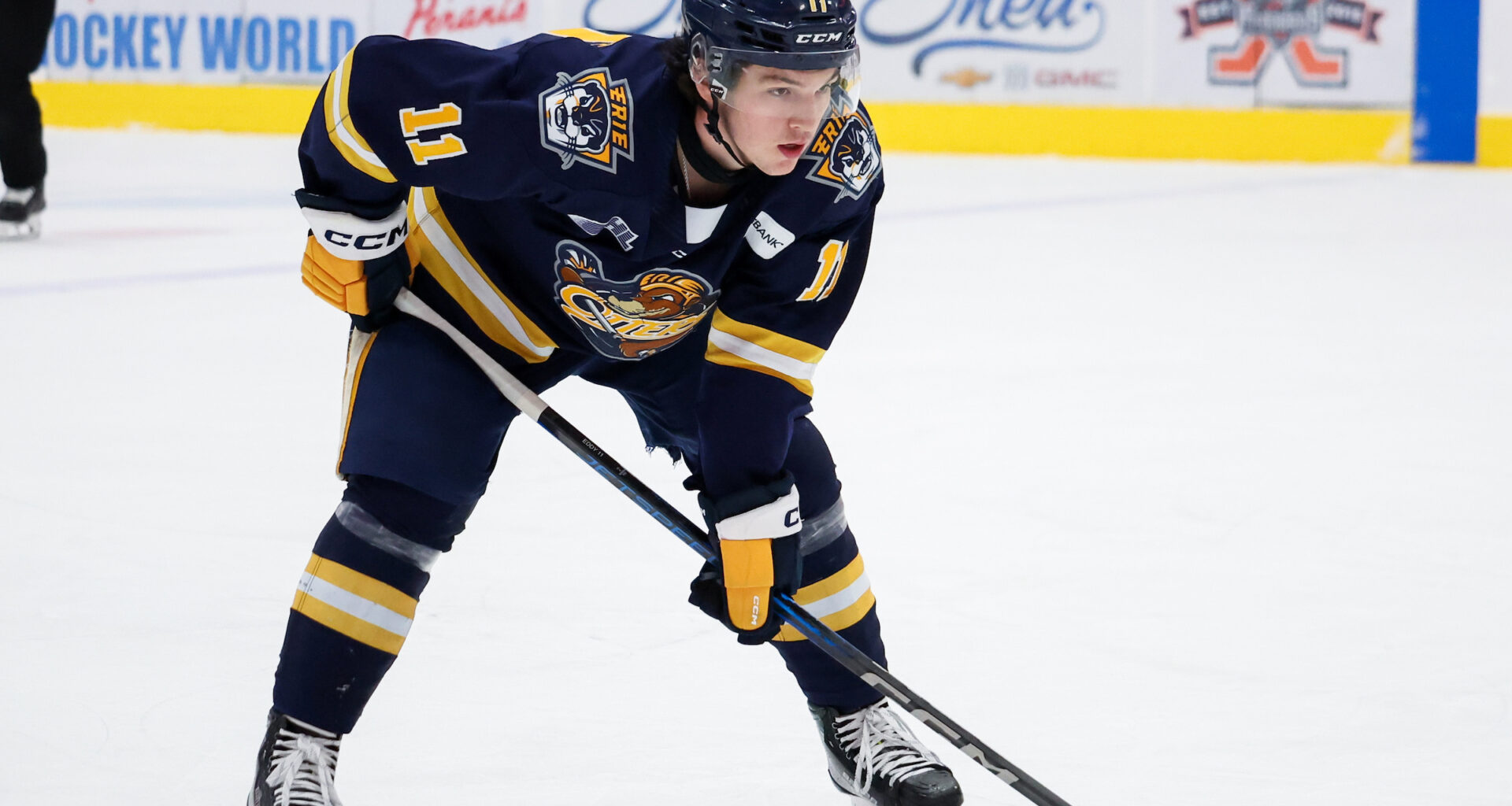 Kitchener Rangers Acquire Dylan Edwards From Erie Otters - The Hockey Writers - OHL