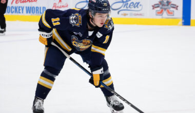 Kitchener Rangers Acquire Dylan Edwards From Erie Otters - The Hockey Writers - OHL