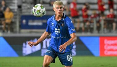 Philadelphia Union acquires Finn Sundstrom via transfer from North Carolina FC
