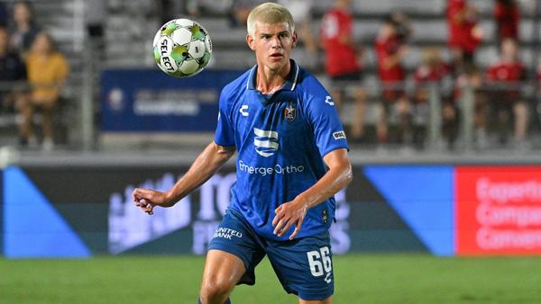 Philadelphia Union acquires Finn Sundstrom via transfer from North Carolina FC
