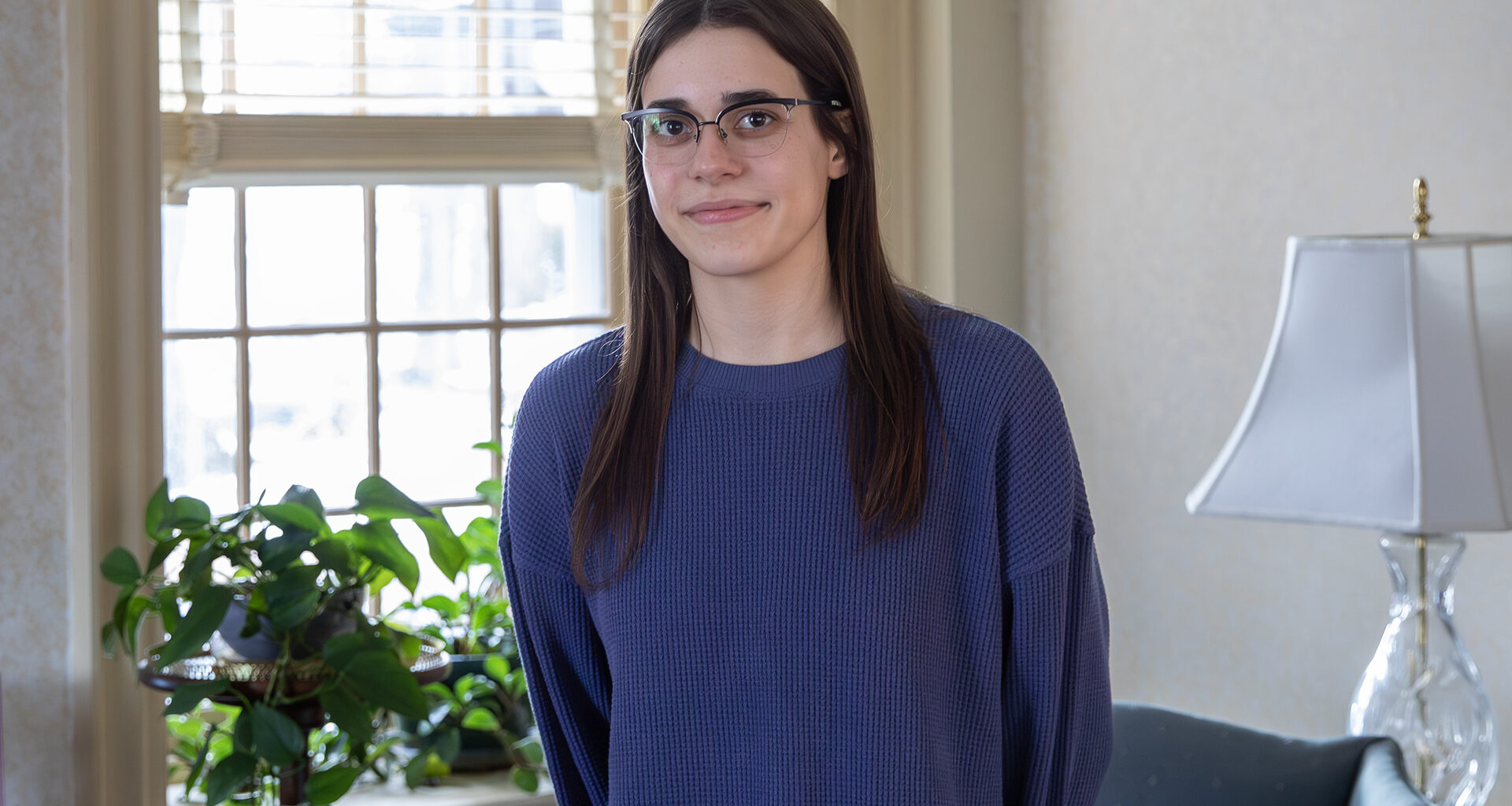 Emma Pehote selected as student marshal for Penn State Berks fall commencement