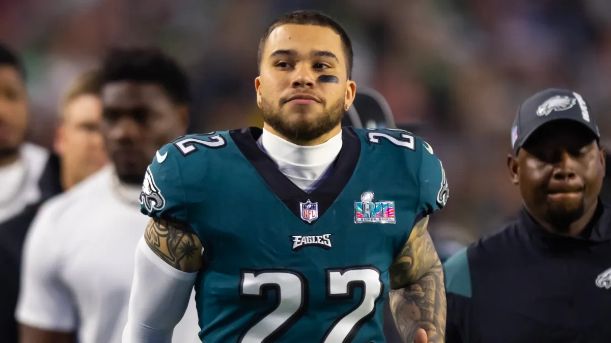 Eagles open practice window for S Marcus Epps – NBC Sports Philadelphia