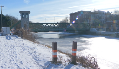 Good Question: Why hasn’t the Erie Canal been drained for the winter?