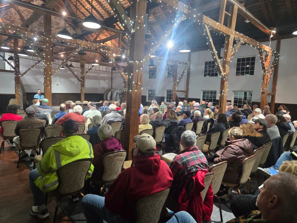 Exeter residents fed up with annual water rate hikes