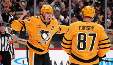 Evgeni Malkin and Sidney Crosby will see their Penguins change to another new ownership group, as Fenway Sports Group is prepared to sell the team to Hoffmann Family of Companies.