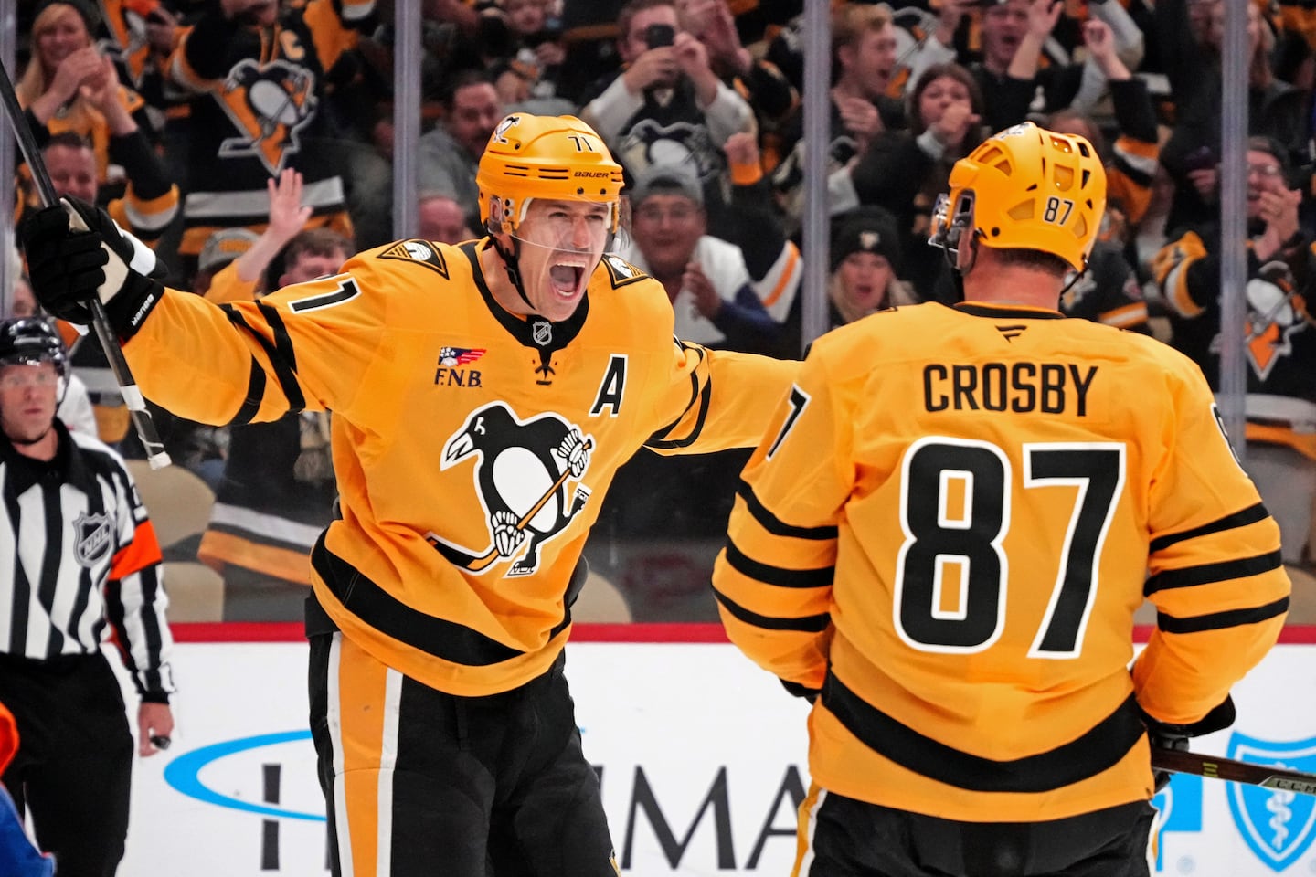 Evgeni Malkin and Sidney Crosby will see their Penguins change to another new ownership group, as Fenway Sports Group is prepared to sell the team to Hoffmann Family of Companies.