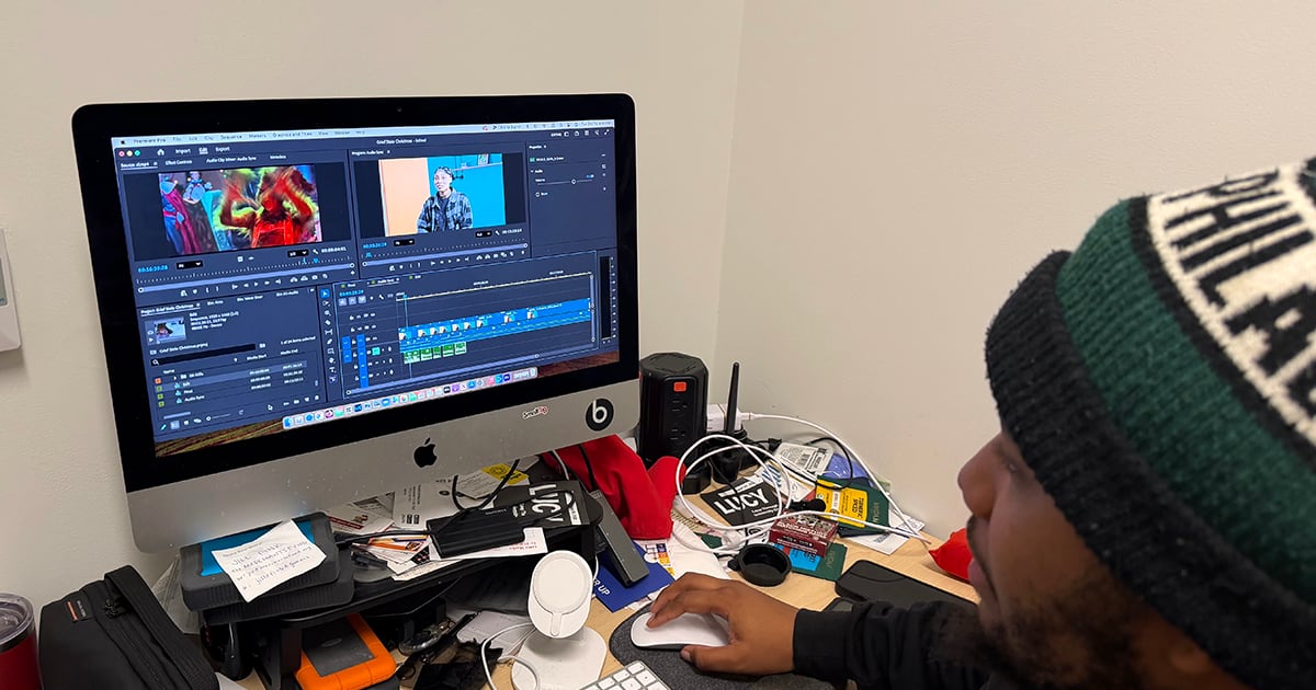 Philadelphia children get help processing their grief from gun violence