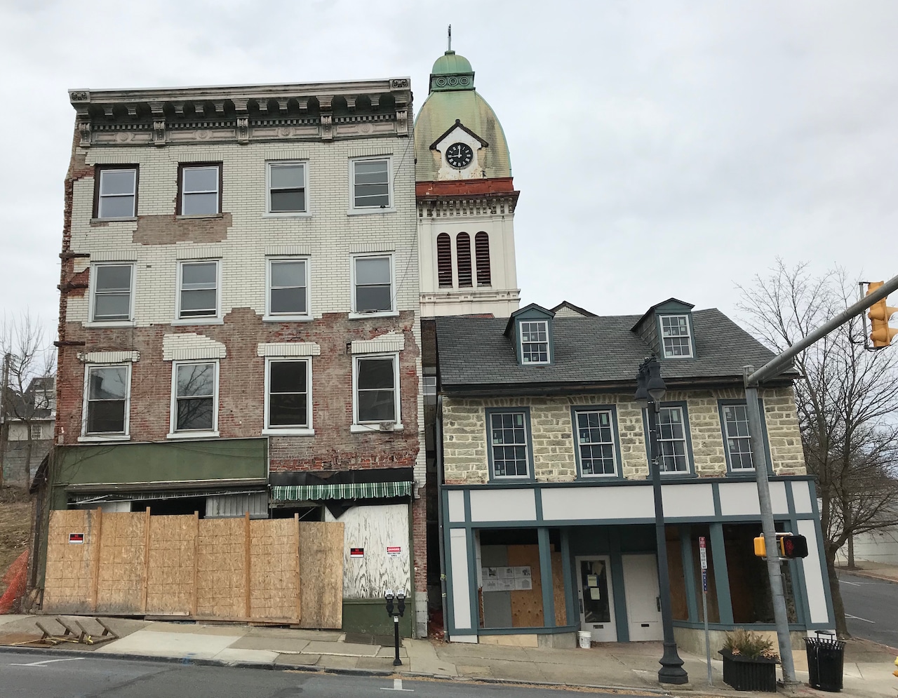 Easton and church reach key compromise on historic Hooper House