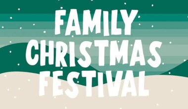 Family Christmas Festival In Lakewood at Bethlehem Lutheran Church