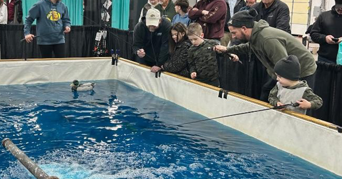 Philadelphia Fishing Show will bring anglers indoors for a winter weekend in Oaks