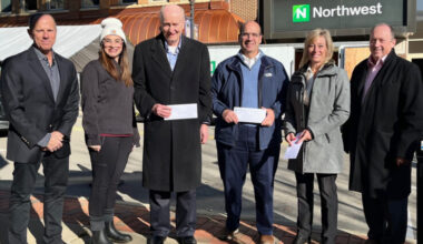 County comes through in regional food drive | News, Sports, Jobs