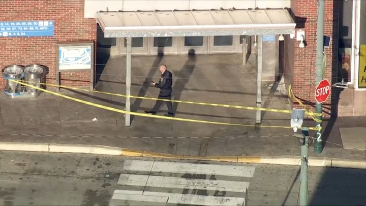 Men hurt in shooting at Frankford Transportation Center – NBC10 Philadelphia