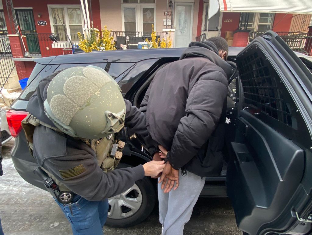 Amazon driver arrested in Philadelphia after road rage killing