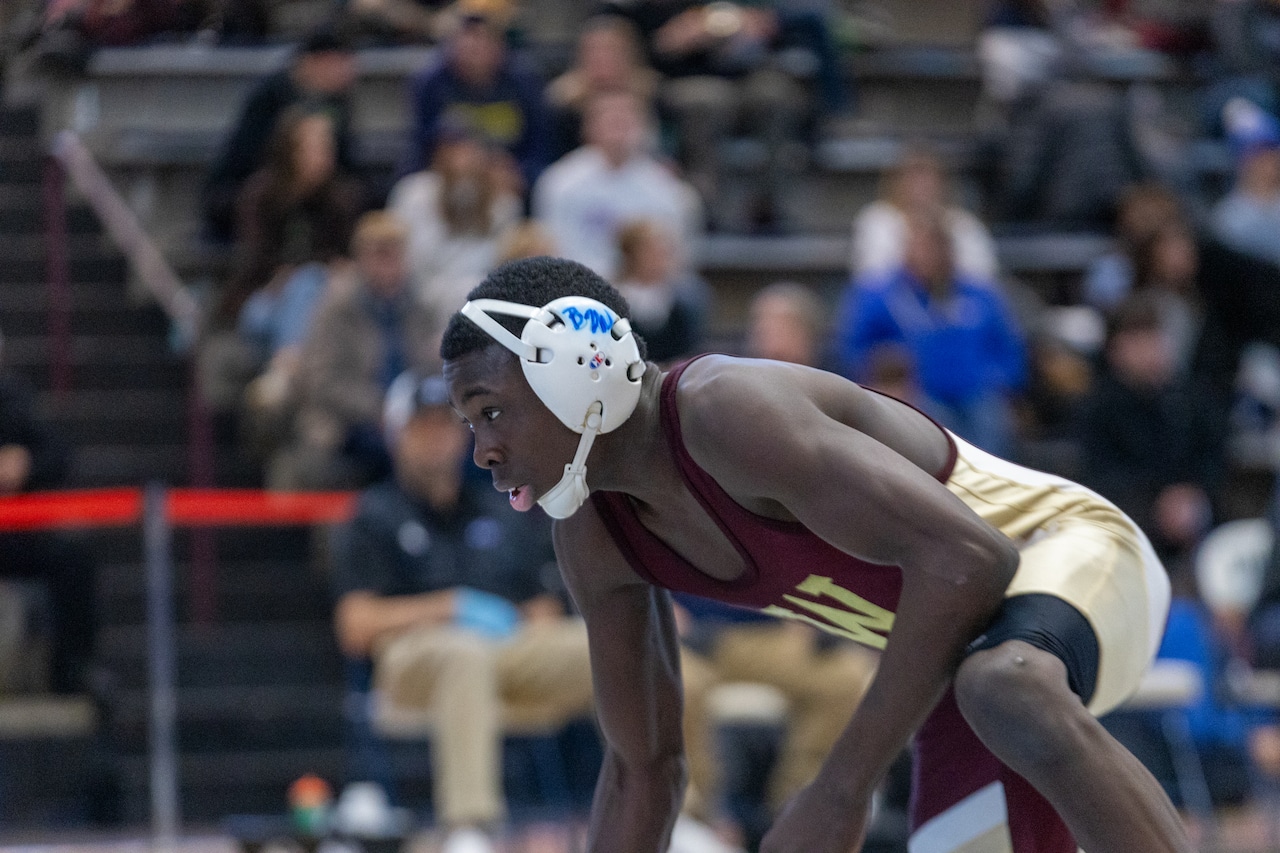 Bethlehem Holiday Wrestling Classic finals