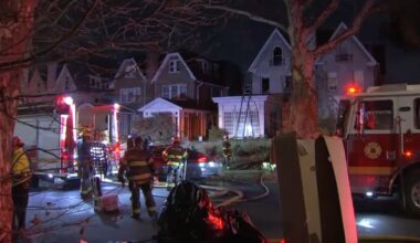 Fire tears through home in West Philly’s Wynnefield section – NBC10 Philadelphia