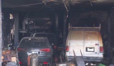 Fire destroys garage in Norristown, Montgomery County – NBC10 Philadelphia