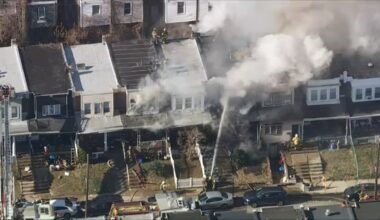 Woman’s body found after fire in Philadelphia rowhomes – NBC10 Philadelphia