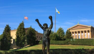 Art museum’s new exhibit to put the Rocky statue at the forefront – NBC10 Philadelphia