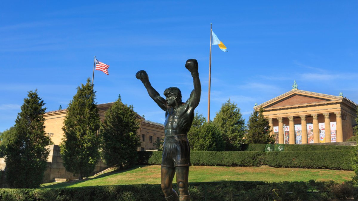 Art museum’s new exhibit to put the Rocky statue at the forefront – NBC10 Philadelphia