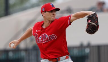 Phillies lose McGarry, add McCambley in Rule 5 Draft – NBC Sports Philadelphia