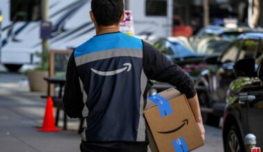 Amazon testing 30-minutes or less delivery in Philadelphia – NBC10 Philadelphia