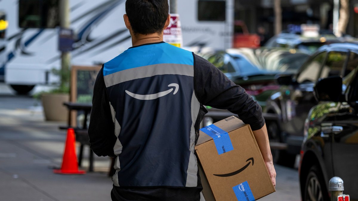 Amazon testing 30-minutes or less delivery in Philadelphia – NBC10 Philadelphia