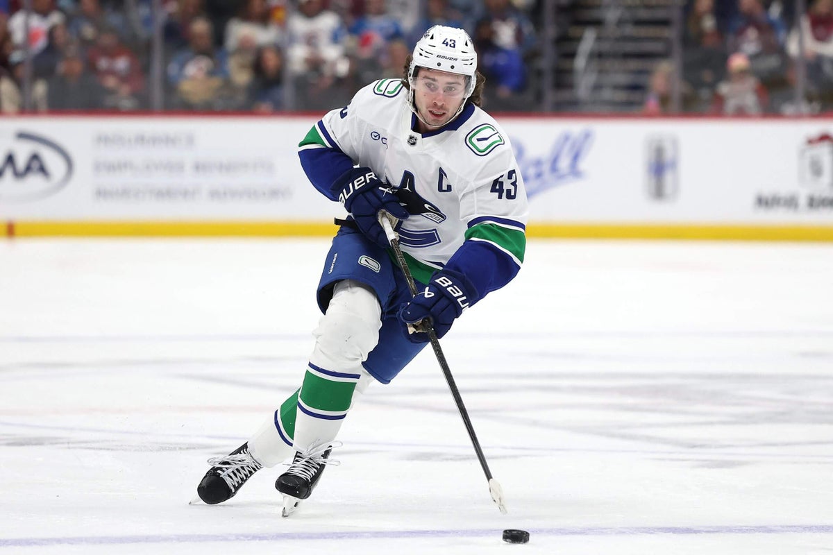 What I’m hearing about the Flyers and Quinn Hughes, plus Christian Dvorak’s future