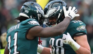 Eagles’ magic number to clinch NFC East drops to one – NBC Sports Philadelphia