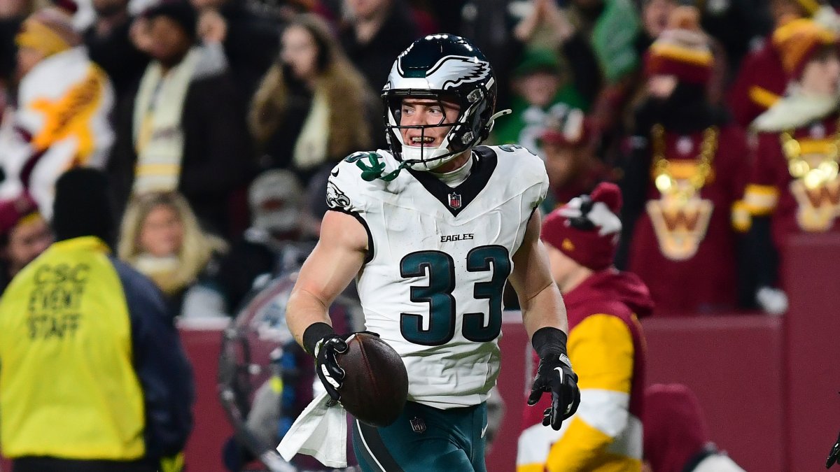 Roob’s Eagles Stats explores pass defense, NFC East clinching win – NBC Sports Philadelphia