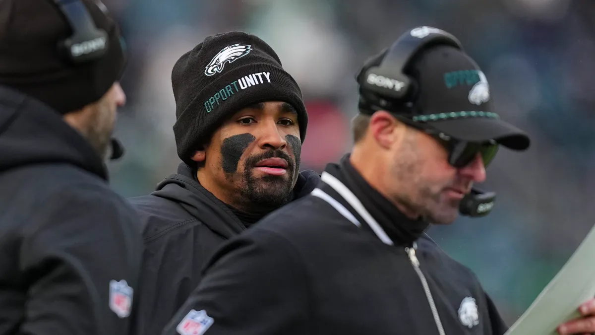 Have Eagles really solved things on offense? – NBC Sports Philadelphia