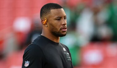 Why Eagles’ Saquon Barkley didn’t like Nick Siriann – NBC Sports Philadelphia
