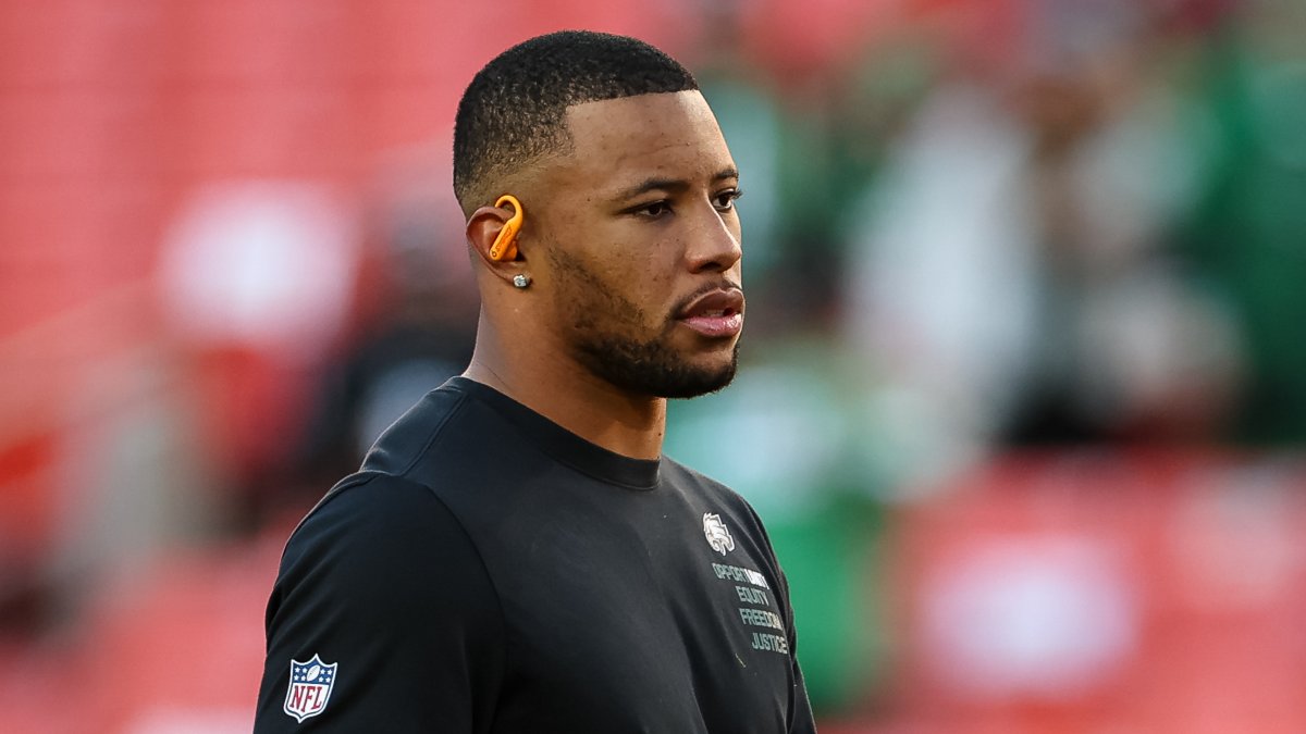 Why Eagles’ Saquon Barkley didn’t like Nick Siriann – NBC Sports Philadelphia