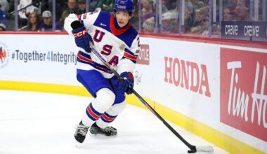 How USA’s Will Horcoff became NCAA’s top scorer and a ‘unicorn’ for Penguins