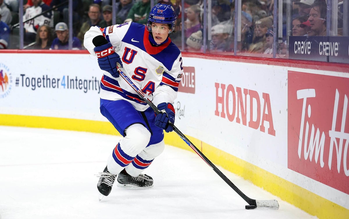 How USA’s Will Horcoff became NCAA’s top scorer and a ‘unicorn’ for Penguins