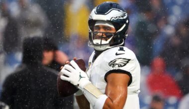 Eagles getting closer to being locked into playoff seeding – NBC Sports Philadelphia