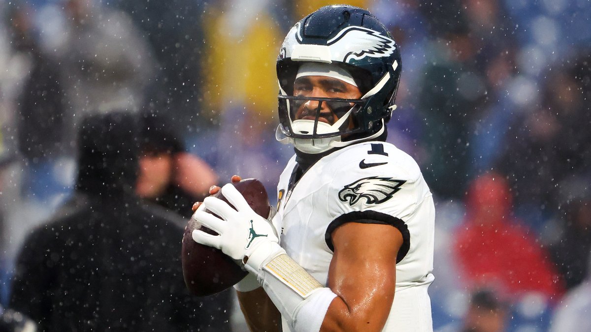 Eagles getting closer to being locked into playoff seeding – NBC Sports Philadelphia