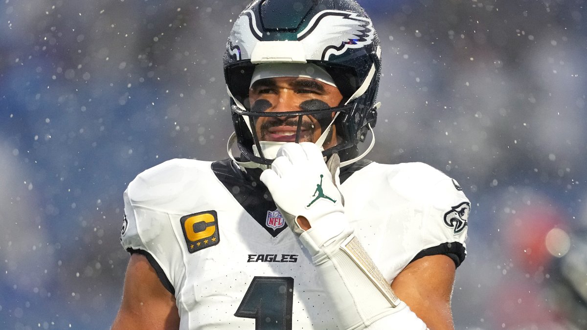 Eagles’ disastrous 2nd-half offense in win over Bills – NBC Sports Philadelphia