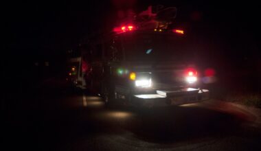 Whitehall Township apartment fire goes to 4 alarms