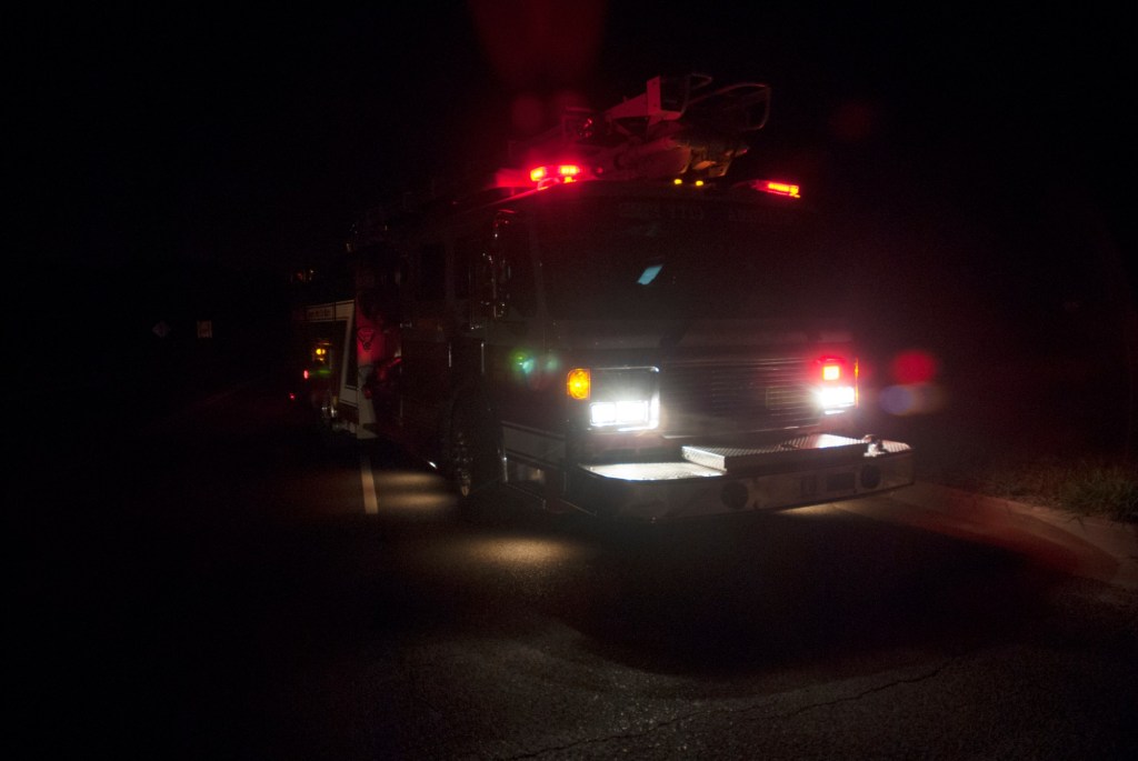 Whitehall Township apartment fire goes to 4 alarms