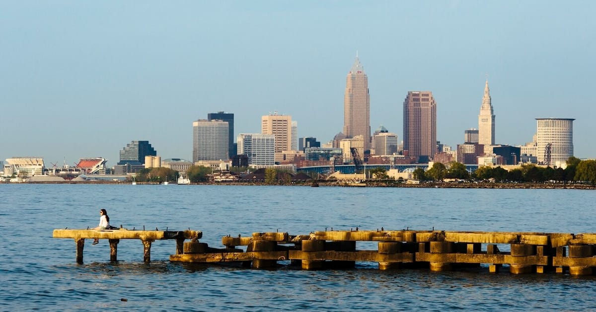 FirstEnergy bribery scheme sank Lake Erie offshore…