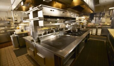 How clean is your favorite restaurant?