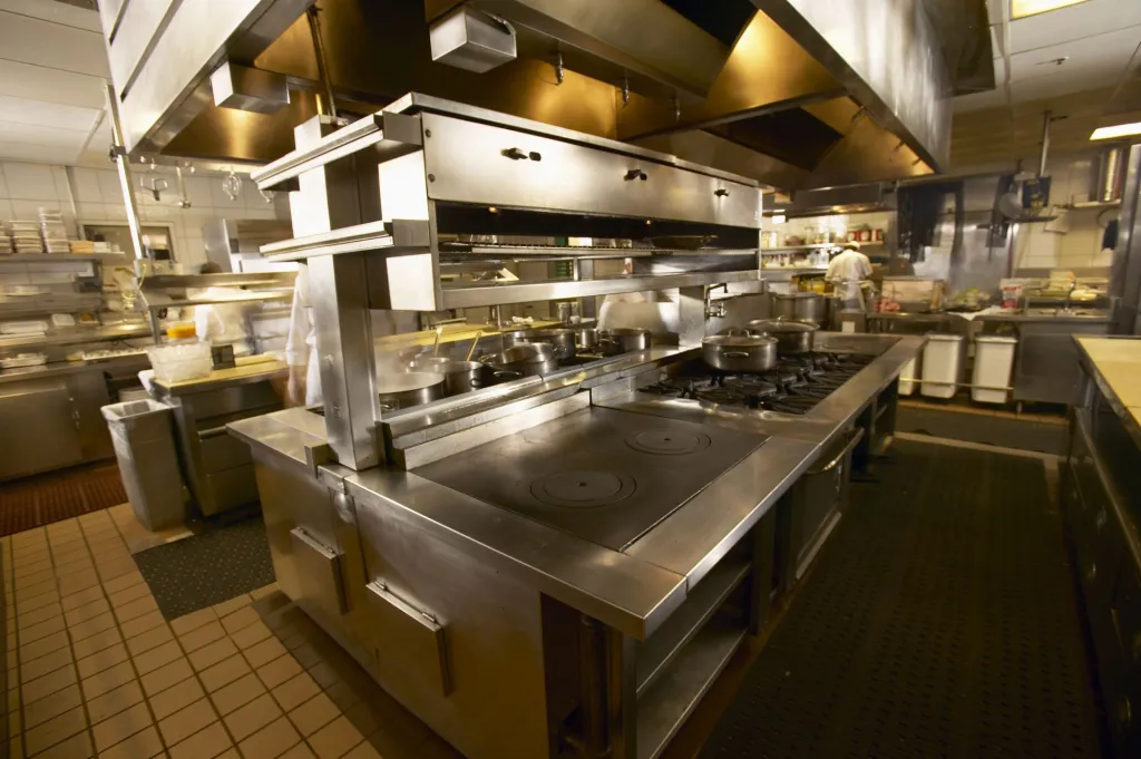 How clean is your favorite restaurant?